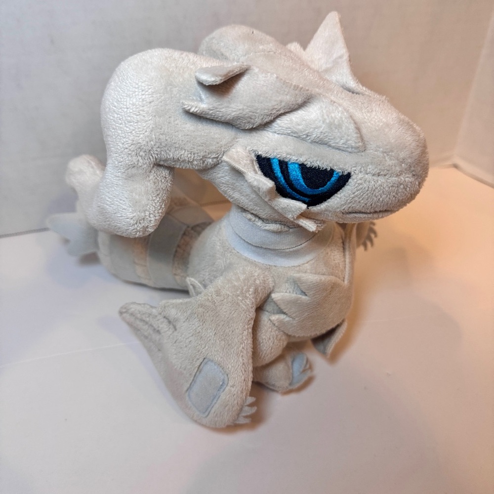 Pokemon Center Original Pokedoll Reshiram Plush Toy 2012